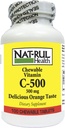 Vitamin C CHEWTABS 500MG N-R Size: 100