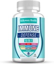 Immune Support Supplement - Immune System Booster for Adults Made in USA-063-0911XL-112NAD