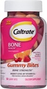 Caltrate +d Gummy Bites Size 50 Ct Caltrate +d Gummy Bites 50