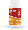 Redd Remedies, at Ease PM, Natural Sleep Aid, Supports Relaxation, 30 Vegetarian Capsules