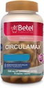 Betel Natural Circulamax Capsules Natural Support for Healthier Circulation - 90 Capsules