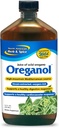 NORTH AMERICAN HERB & SPICE Oreganol P73 Juice - 12 fl oz, Pack of 5 - Wild Oregano Oil - Heart & Digestive Health - Kidney, Pancreas & Liver Support - Non-GMO - 865 Total Servings