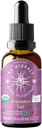 Ra Herbals Organic Marshmallow Leaf Liquid Extract - Natural Support - 1 fl oz