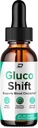 Gluco Shift Drops Healthy Formula - Dietary Supplement Drops - Extra Strength GlucoShift Liquid Drops, Gloco Shift Drops Reviews (1 Pack – 1 Month Supply)