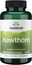 Swanson Hawthorn Extract (Standardized) 250 Milligrams 120 Capsules