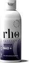 Rho Nutrition Liposomal NAD+ – Liquid Supplement Designed to Help Support Absorption – Active Form of NAD+ Helps Support Normal Cellular Health, Healthy Aging, Energy Metabolism and Overall Vitality