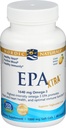 Nordic Naturals Epa Xtra Lemon, 60 Ct