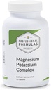 Professional Formulas Magnesium Complex - Magnesium as Glycinate, Citrate, Malate, & Krebs Cycle - to Support Healthy neuromuscular & Cardiac Function - Vegetarian, GF, Hypoallergenic -180ct
