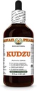 Hawaii Pharm Kudzu Alcohol-Free Extract, Glycerite for Liver Wellness, Promotes Heart Function, Supports Cardiovascular Balance, Protects Liver from Oxidative Damage, Soothes Head Tension - 4 fl.oz