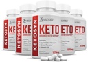 (5 Pack) Ketosyn Keto ACV Pills 1275MG Keto Support Blend Capsule Alternative to Keto ACV Gummies Formulated with Apple Cider Vinegar Extra Virgin Olive Oil Powder Green Tea Leaf 300 Capsules