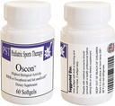 Oscon 60 ct - RRR-a-tocopherol & Selenium Nutraceutical Supplement