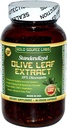 Organic Olive Leaf Extract Capsules - Pure Organic Olive Leaf Plus Standardized Oleuropein Extract, 90 Vegetarian Caps, 400 mg Maximum Strength Complex for Immune Health