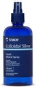 Trace Minerals Colloidal Silver Spray - Daily Mineral Supplement to Aid Effective Absorption - Supports Immune, Skeletal & Sleep Health - Super Oxygenated Supplement - 4 fl oz (About 118 Servings)