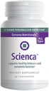 D'Adamo Personalized Nutrition - Scienca 60 Veggie Capsules