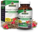 Nature's Answer Female Complex, 90-Count,800 mg by Nature's Answer