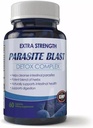 Parasite-Blast Cleanse Detox: 60 Capsules for Rapid Body Boost and Health Detoxification,Natural Cleanse