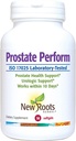 NEW ROOTS HERBAL Prostate Supplement Saw Palmetto | 16 Herbals: Plant Sterols, Rye Flower, Borage Oil, Cranberry, Olive Oil, Zinc, Selenium (14 Softgels) for Urinary Health