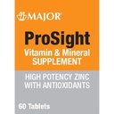 Major ProSight Vitamin & Mineral Supplement Tabs (60 Tab)