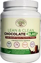 24 Servings, 20g Whey Protein Isolate, 5g Collagen Peptides, Vitamin C & D, Health, Beauty, Recovery, Chocolate