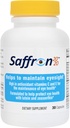 Saffron 2020 Supplement with Saffron, Resveratrol, Vitamins and Minerals, Zeaxanthin and Lutein -30 Vegetarian Capsules