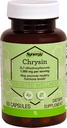 Vitacost Synergy Chrysin (5, 7 - dihydroxyflavone) -- 1000 mg per serving - 60 Capsules