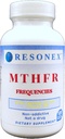 MTHFR Frequencies- 120 Tablets - with Natural Frequencies of The MTHFR, MTR and MTRR to Support Methylation, 5-MTHF and B12 Production