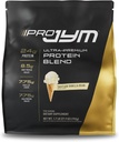 JYM Supplement Science Pro JYM Tahitian Vanilla Protein Powder - Whey Protein Isolates, Casein, & Milk Protein, Lean Muscle Building for Men & Women, 22 Servings