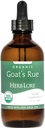 Herb Lore Organic Goats Rue Tincture - Lactation Supplement for Breastfeeding - Natural Breastmilk Production Support to Increase Breast Milk Supply (4 fl oz)
