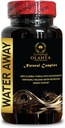 Water Away Supplement - Immunity Booster, Fast Acting Water Away Pills for Women and Men, Fluid Retention, Herbal Diuretic Pills - 1 Bottle 60 Capsules