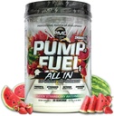 PMD Sports Pump Fuel All in Insanity, Ultimate Pre Workout & Muscle Pump, Maximum Strength Energy, Focus, Endurance & Recovery, Creatine & Beta Alanine, Flexin’ Strawberry Watermelon (20 Servings)