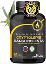 Zenmen Cryptolepis Sanguinolenta Capsules - Immune and Wellness Support, Manufactured in The USA - 60 Capsules