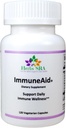 ImmuneAid+ - Immune Support Supplement with L-Methionine & Betaine Anhydrous, 120 Veg Caps, Made in USA