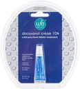 Wellness Basics Docosanol Cream 10% | Cold Sore Treatment | Shortens Healing Time | 0.07oz - 1 Tube