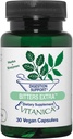 Vitanica Bitters Extra, Digestion Support, Vegan, 30 Capsules