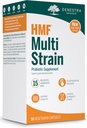 Genestra Brands HMF Multi Strain | Shelf-Stable Probiotic Supplement Support for Gastrointestinal Health* | 50 Vegetarian Capsules
