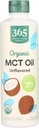 365 by Whole Foods Market, MCT Oil, Unflavored, 16 Fl Oz