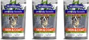 The Missing Link 3 Pack of Pet Kelp Formula, 8 Ounces Each, Superfood Supplement for Dogs, Skin and Coat