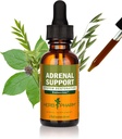 Herb Pharm Adrenal Support Liquid Herbal Formula with Eleuthero and Licorice Liquid Extracts - 1 Ounce