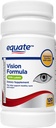 Equate - Vision Formula with Lutein, Eye Health Vitamin and Mineral Supplement, 120 Tablets by Equate
