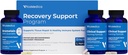 Clinical-Grade Post Surgery Recovery Support Supplement Program, Comprehensive, Physician-Designed Formulation to Support Healing with Vitamins, Minerals, Antioxidants, Bromelain and Quercetin