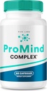rize labs ProMind Complex Supplement,Organic Memory Supporting Formula to Strengthen The Brain Used to Boost Memory (60 Capsules)