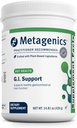 Metagenics G.I. Support - Gastric Mucosa Support* - Gluten-Free - Non-GMO - Antioxidants Supplement* - GI & Gut Relief - Immune Support* - 14.81 oz