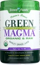 Green Foods Green Magma Usa Og2 10.6 Oz