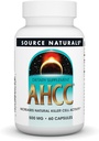 Source Naturals AHCC Increases Natural Killer Cell Activity* 500mg - 60 Capsules