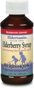 Herbs for Kids Eldertussin Elderberry Syrup, Cherry Berry (Btl-Plastic) | 4oz