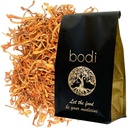 bodi : Cordyceps Mushroom Whole Dried | 4oz to 5lb | 100% Pure Natural Hand Crafted (4 oz)