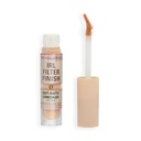 Revolution, IRL Filter Finish Concealer, Full Coverage, Oil-Free, Long-Lasting & Lightweight Formula, Infused with Hyaluronic Acid, Vegan & Cruelty-Free, C7, 0.21 oz