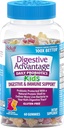 Digestive Advantage, Probiotic Gummy for Kids, 60 Gummies, Gluten-Free, Survives 100x Better, Assorted Fruit Flavors, Supports Digestive Health in Children