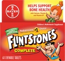 Flintstones Complet Size 60s Flintstones Complete Childrens Multivitamin Supplement Chewable Tabs 60ct