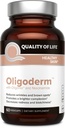 Quality of Life Oligoderm, Premium Skin Support Supplement Featuring Oligonol and Niacinamide - 60 Capsules